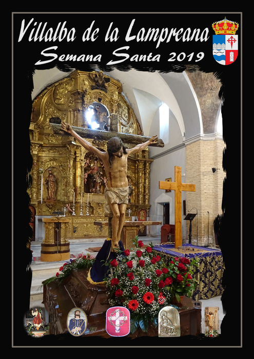 Semana Santa en Villalba de la Lampreana 2019 Villalba de la Lampreana